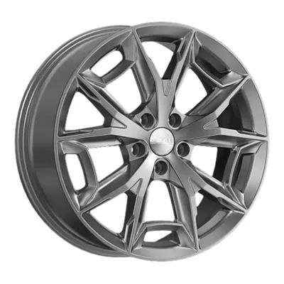 СКАД Паркер (КЛ382) 7,5×R19, PCD 5x114.3, ET40, DIA 64,1