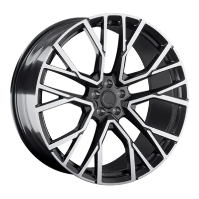LS Forged LS FG07 10,5×R23, PCD 5x112, ET31, DIA 66,6
