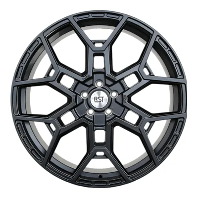 RST R2207FF (Toyota Land Cruiser) 8×R22, PCD 6x139.7, ET50, DIA 95,1