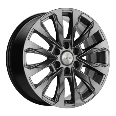 Khomen Wheels KHW2010 (Tank 300/500) 8×R20, PCD 6x139.7, ET36, DIA 100,1