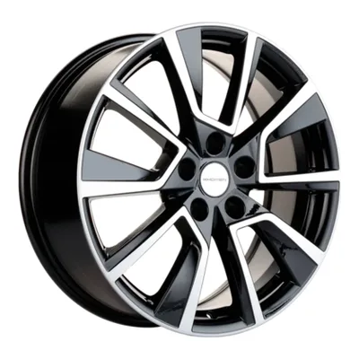 Khomen Wheels KHW1802 (Forester) 7×R18, PCD 5x114.3, ET48, DIA 56,1