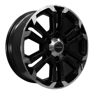 Khomen Wheels KHW1817 (Haval H5/Great Wall Hover H3/H5)