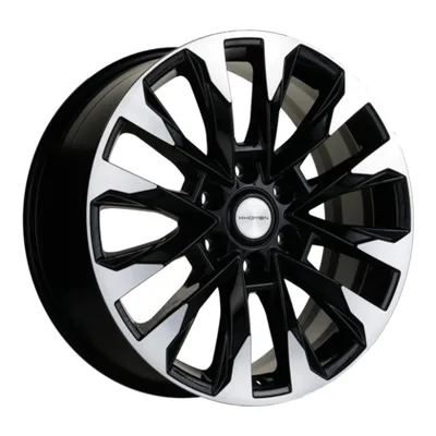 Khomen Wheels KHW2010 (Tank 300/500) 8×R20, PCD 6x139.7, ET36, DIA 100,1