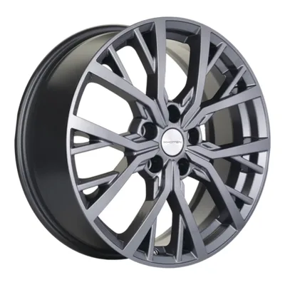 Khomen Wheels KHW1806 (Dargo/Jolion) 7×R18, PCD 5x114.3, ET37, DIA 66,5