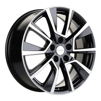Khomen Wheels KHW1802 (OMODA C5) 7×R18, PCD 5x108, ET33, DIA 60,1