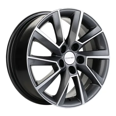 Khomen Wheels KHW1604 (Kamiq/Rapid/Scala) 6×R16, PCD 5x100, ET38, DIA 57,1
