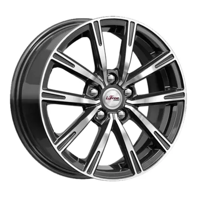 iFree Драйвер (КС996) 6×R15, PCD 5x100, ET38, DIA 57,1