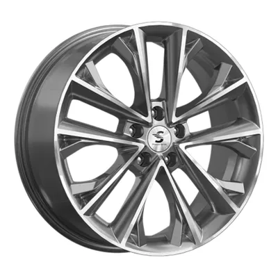 Premium Series КР012 (Haval F7/F7x) 7×R18, PCD 5x114.3, ET40, DIA 64,1
