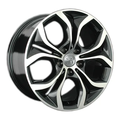 Replay B116 10×R19, PCD 5x120, ET53, DIA 74,1