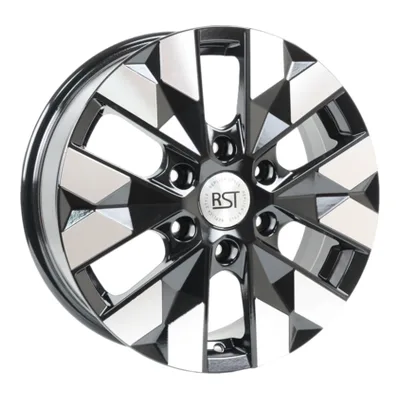 RST R237 6,5×R17, PCD 6x139.7, ET48, DIA 92,5