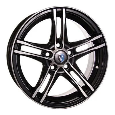 Venti 1505 6×R15, PCD 5x100, ET38, DIA 57,1