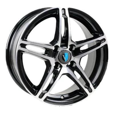 Venti 1518 6×R15, PCD 4x98, ET40, DIA 58,6