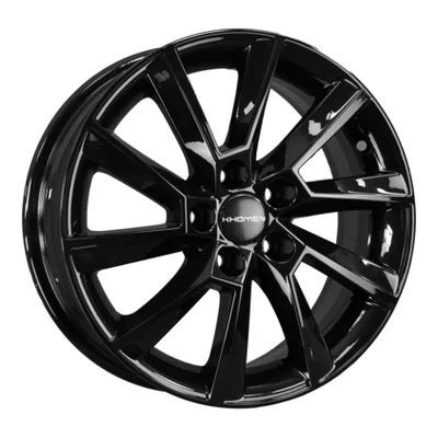 Khomen Wheels KHW1507 (Aveo) 6×R15, PCD 5x105, ET39, DIA 56,6