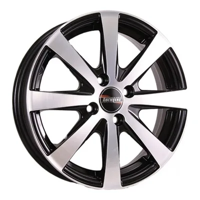 Tech Line 634 6×R16, PCD 4x114.3, ET40, DIA 67,1