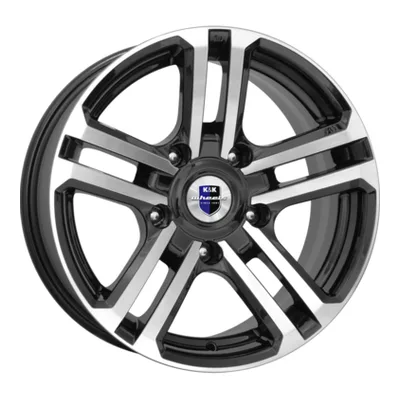 K&K Палладика (КС591М) 7×R16, PCD 5x139.7, ET5, DIA 110,1