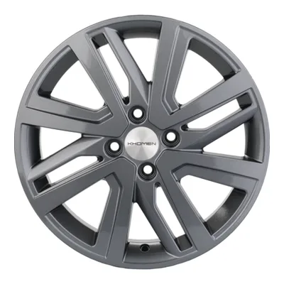 Khomen Wheels KHW1609 (Vesta/Largus) 6×R16, PCD 4x100, ET50, DIA 60,1