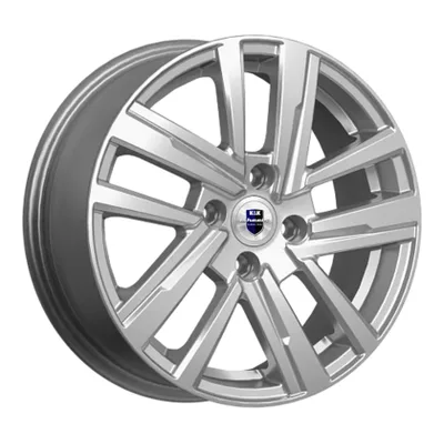 K&K Хант (КС1034) 6×R15, PCD 4x98, ET33, DIA 58,5
