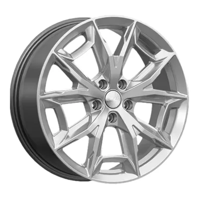 SKAD Паркер (КЛ382) 7,5×R19, PCD 5x114.3, ET40, DIA 64,1