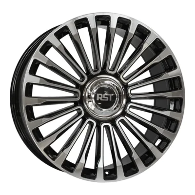 RST R2201FF 9,5×R22, PCD 5x120, ET41, DIA 64,1