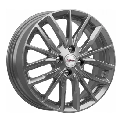 iFree Миконос (КС946) 6×R16, PCD 4x98, ET33, DIA 58,5