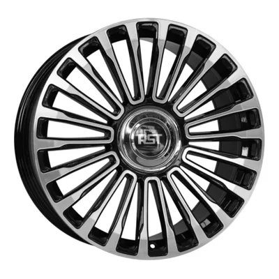 RST R2101FF (Touareg II /Audi Q7 2024) 9,5×R21, PCD 5x112, ET31, DIA 66,6