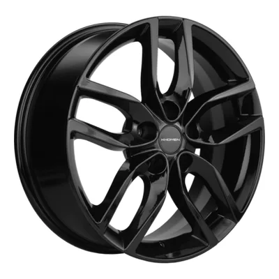 Khomen Wheels KHW1708 (Haval F7/F7x) 6,5×R17, PCD 5x114.3, ET40, DIA 64,1