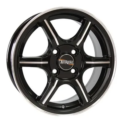Tech Line 433 5,5×R14, PCD 4x100, ET38, DIA 67,1