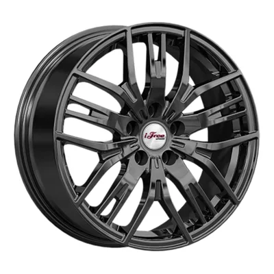 iFree Аскет (КС1072) 7×R17, PCD 5x105, ET42, DIA 56,6