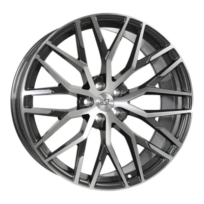 RST R2108FF (Audi Q8) 10×R21, PCD 5x112, ET21, DIA 66,5