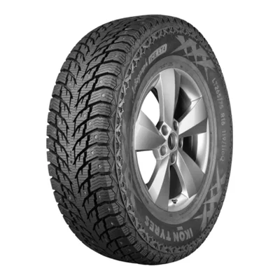 Ikon Autograph Ice LT4 LT225/75R16
