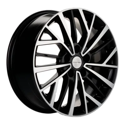 Khomen Wheels KHW1717 (Kia K5) 7×R17, PCD 5x114.3, ET48, DIA 67,1