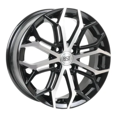 RST R126 (Lada) 6×R16, PCD 4x98, ET33, DIA 58,6
