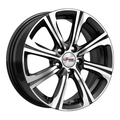 iFree Апероль (КС862) 6×R15, PCD 5x100, ET38, DIA 57,1