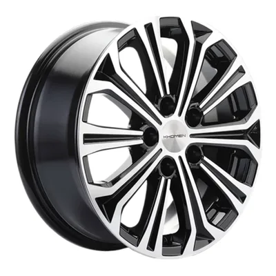 Khomen Wheels KHW1610 (Focus) 6,5×R16, PCD 5x108, ET50, DIA 63,3