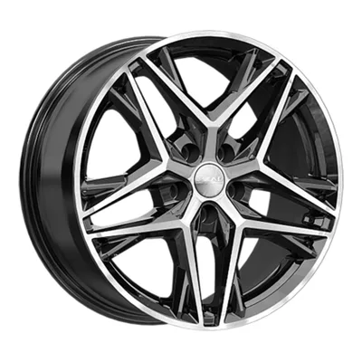 SKAD Челси (КЛ1100) 8×R18, PCD 5x120, ET43, DIA 72,6