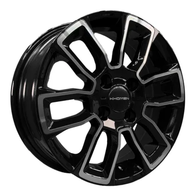 Khomen Wheels KHW1406 (Lada Granta) 5,5×R14, PCD 4x98, ET35, DIA 58,5