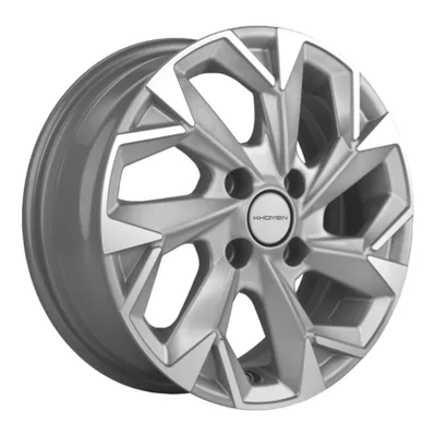 Khomen Wheels KHW1402 5,5×R14, PCD 4x98, ET35, DIA 58,5