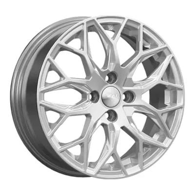 SKAD Фабиан (КЛ373) 6×R16, PCD 4x98, ET35, DIA 58,5