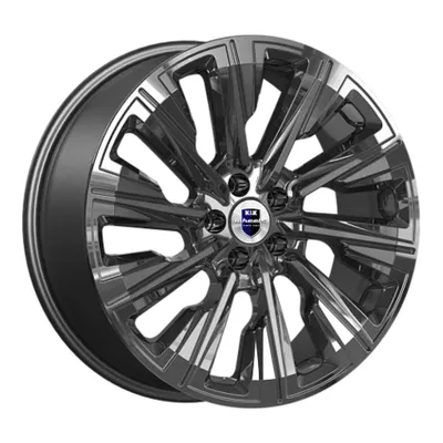 K&K Галего (КС1039) 7,5×R19, PCD 5x114.3, ET49, DIA 67,1
