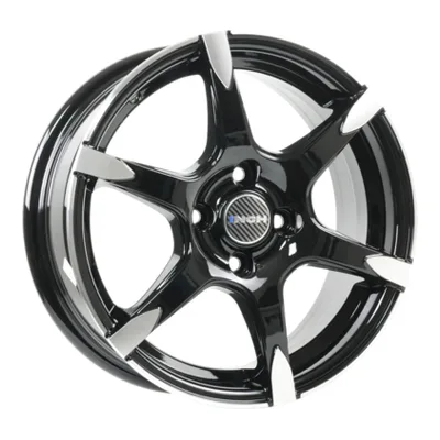 INCH IN001-1455 5,5×R14, PCD 4x100, ET43, DIA 60,1