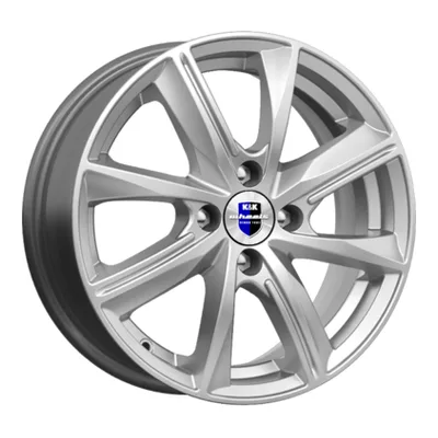 K&K Арнар (КС890) 6×R15, PCD 4x98, ET35, DIA 58,5