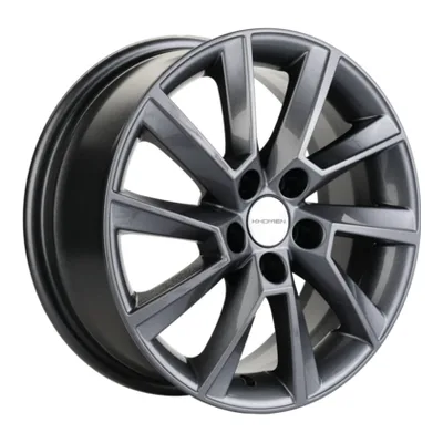 Khomen Wheels KHW1507 (Aveo) 6×R15, PCD 5x105, ET39, DIA 56,6