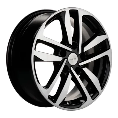 Khomen Wheels KHW1612 (Chery Tiggo 3/Tiggo 3 Pro) 6,5×R16, PCD 5x108, ET45, DIA 60,1