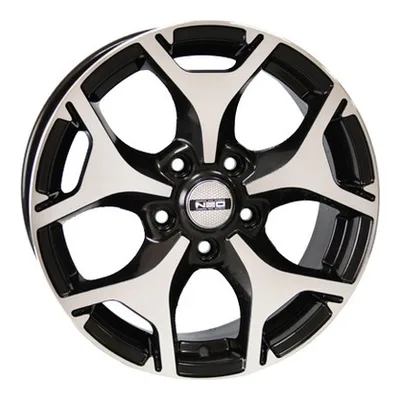 Neo 753 7×R17, PCD 5x114.3, ET48, DIA 67,1