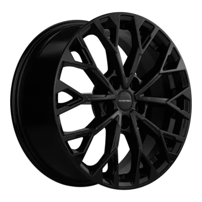Khomen Wheels KHW1718 (Kuga/Focus/Volvo XC40/XC70) 7×R17, PCD 5x108, ET50, DIA 63,3