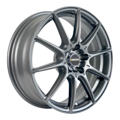 INCH FA8537 6,5×R17, PCD 5x108, ET33, DIA 60,1