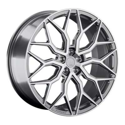 LS Forged LS FG13 9,5×R21, PCD 5x120, ET49, DIA 72,6