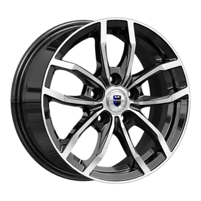 K&K Фрост (КС1048) 6,5×R15, PCD 5x112, ET43, DIA 57,1