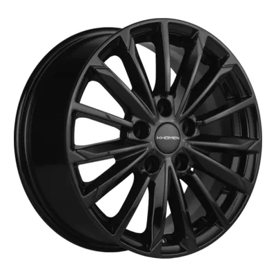 Khomen Wheels KHW1611 (DFM 580) 6,5×R16, PCD 5x110, ET45, DIA 67,1
