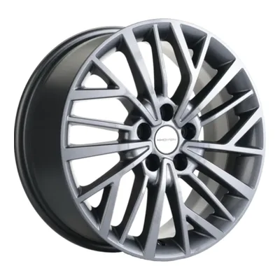 Khomen Wheels KHW1717 (Karoq) 7×R17, PCD 5x112, ET45, DIA 57,1